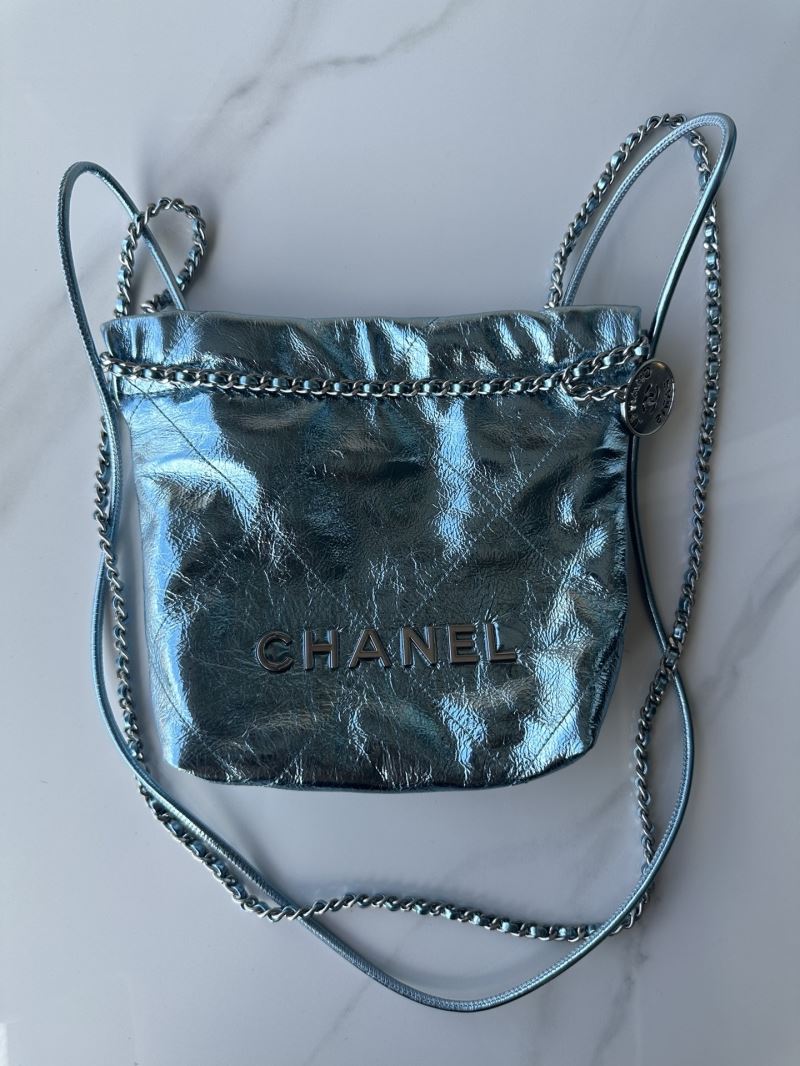 Ch**el hobo 22 bags